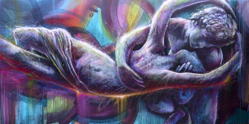 P 13 The Lovers