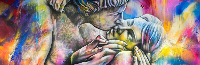 P 4 The Kiss Print