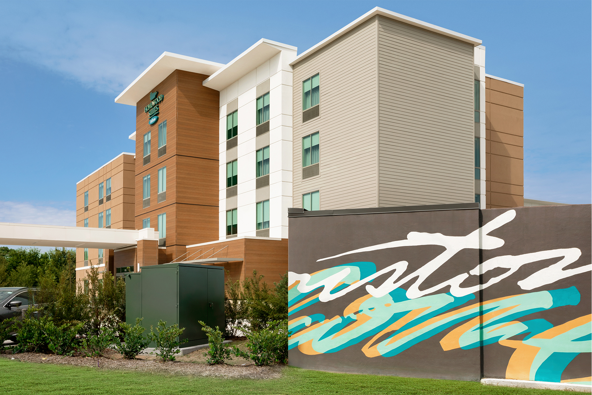 Hilton Hotel 10
