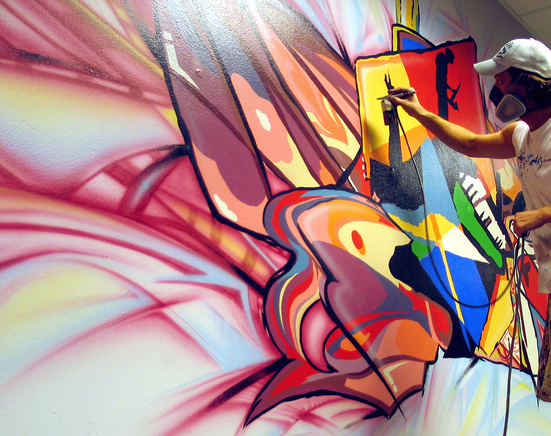 Street Art Style02