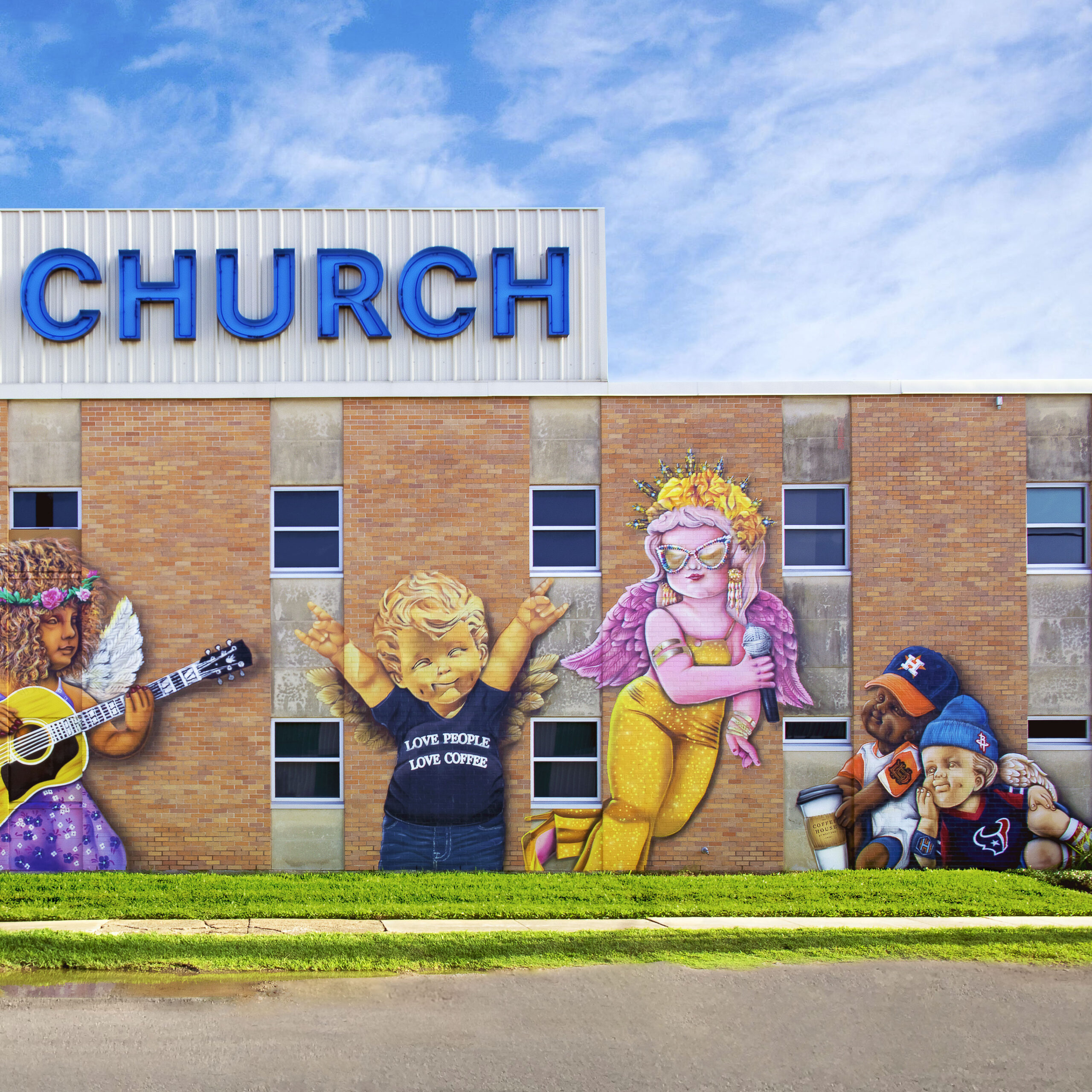 Church thumb